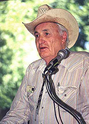 Dr. David Hellyer - Founder of Northwest Trek Wildlife Park