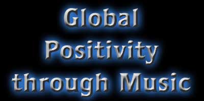 Global Positivity through Music