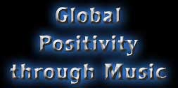 Global Positivity through Music